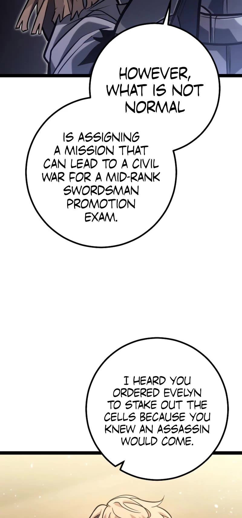 Regressing As The Reincarnated Bastard Of The Sword Clan chapter 47 page 64