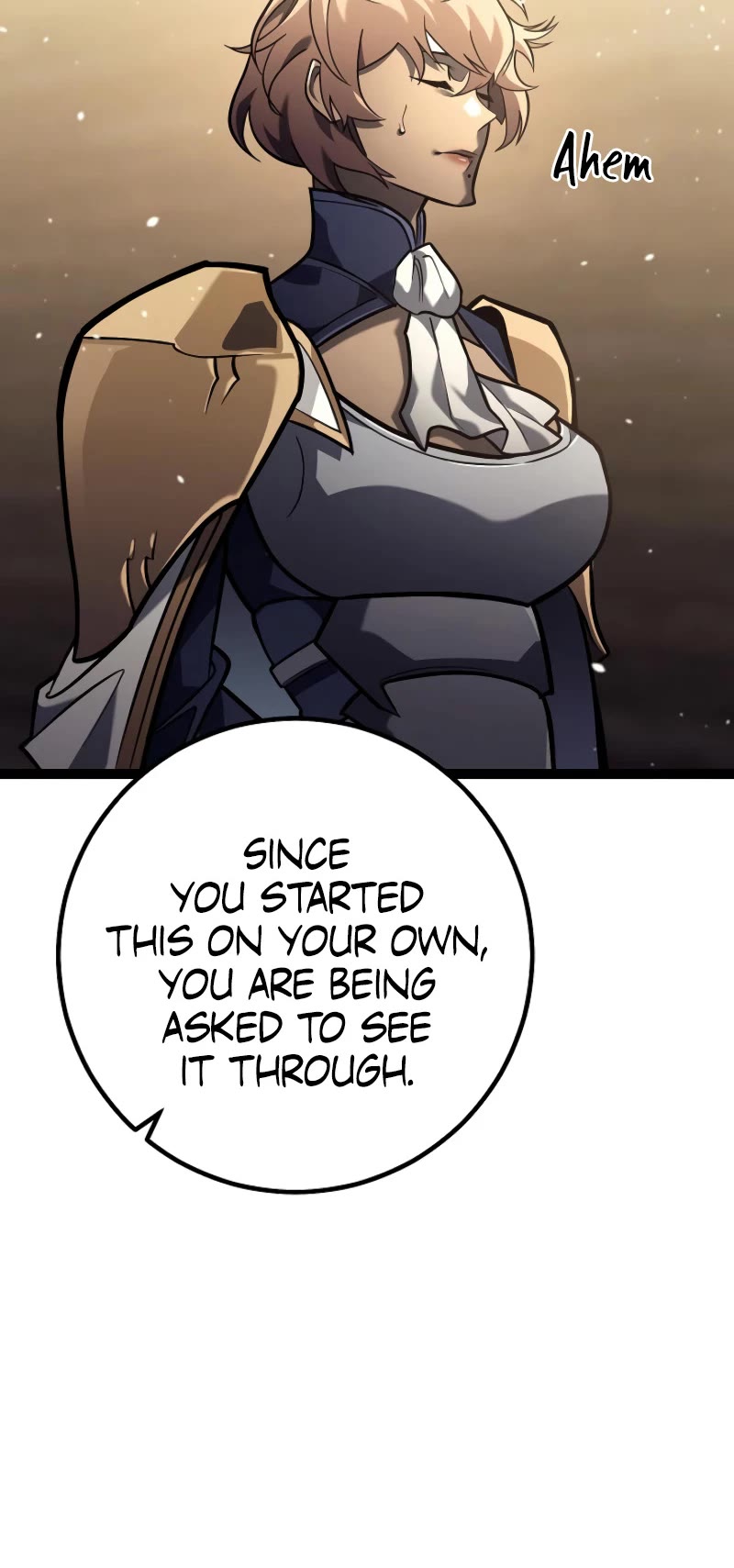 Regressing As The Reincarnated Bastard Of The Sword Clan chapter 47 page 65