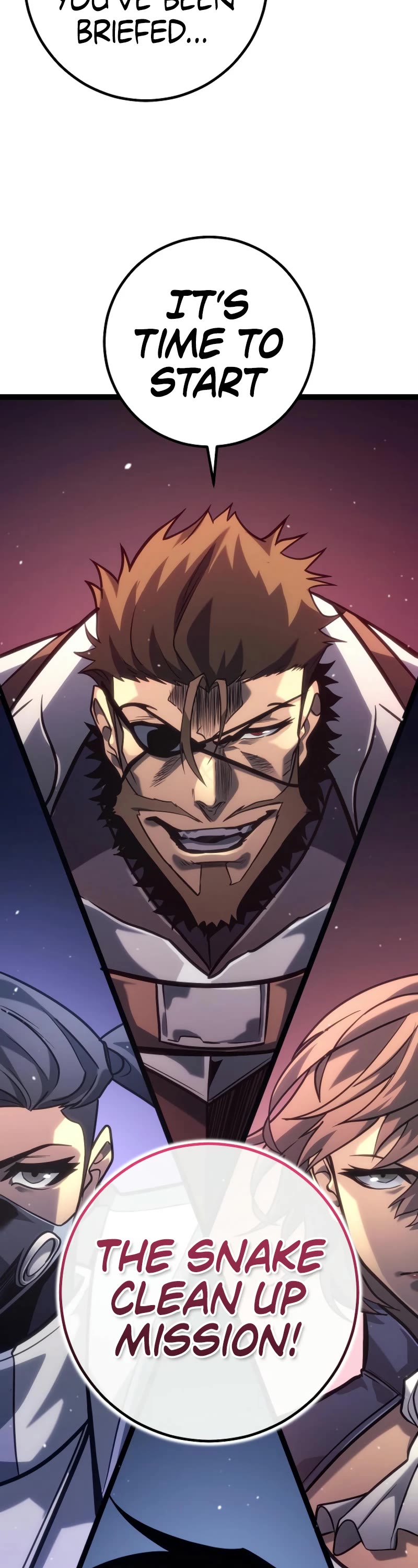 Regressing As The Reincarnated Bastard Of The Sword Clan chapter 47 page 73