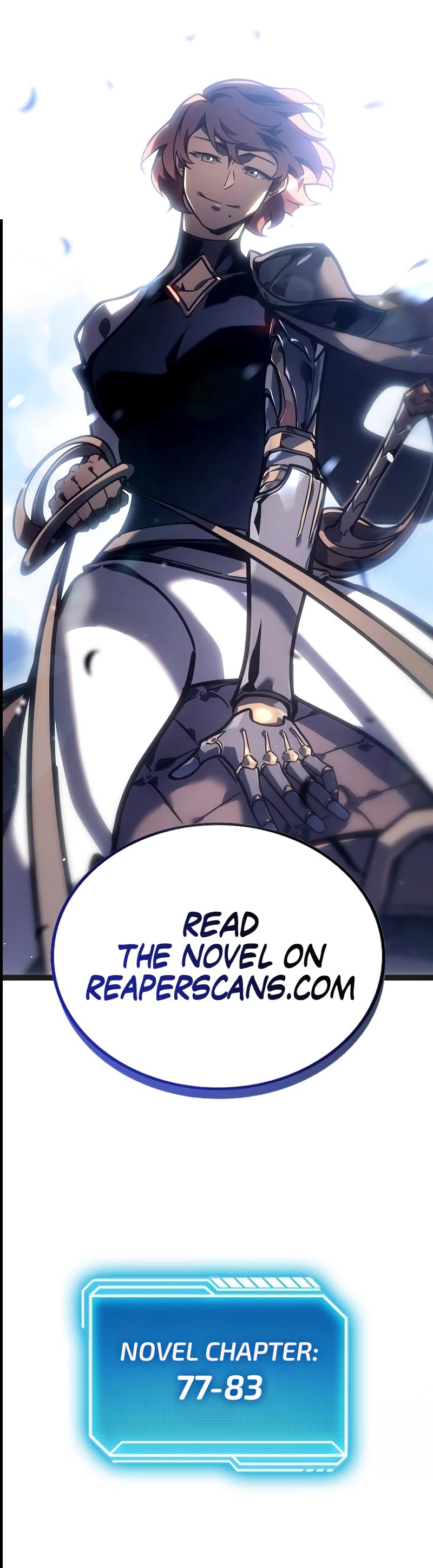 Regressing As The Reincarnated Bastard Of The Sword Clan chapter 47 page 75