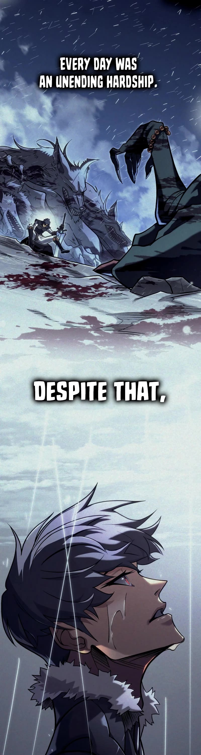 Regressing As The Reincarnated Bastard Of The Sword Clan chapter 47 page 8