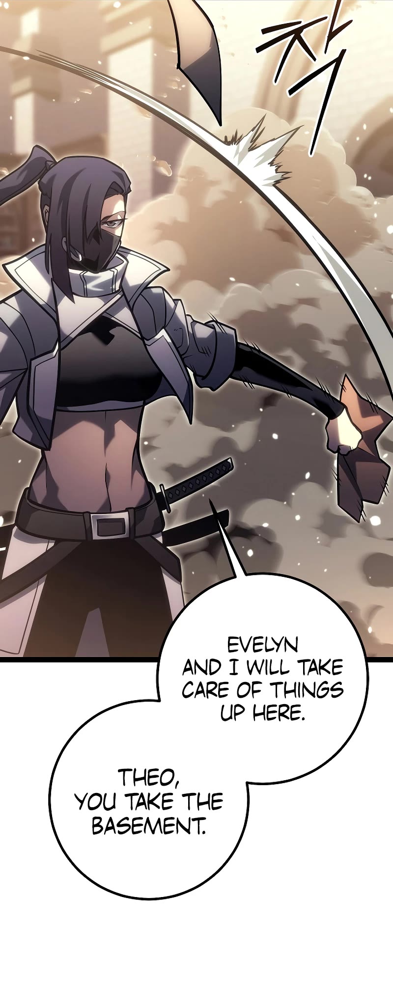 Regressing As The Reincarnated Bastard Of The Sword Clan chapter 48 page 17