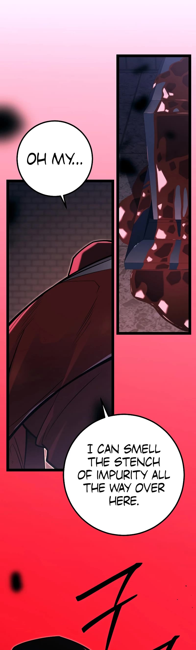 Regressing As The Reincarnated Bastard Of The Sword Clan chapter 48 page 32