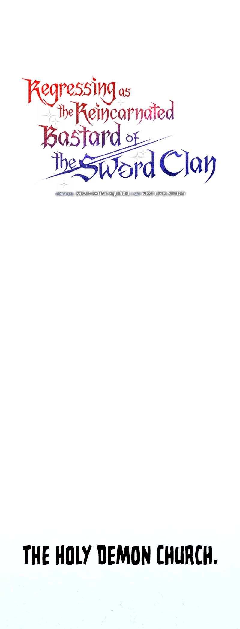 Regressing As The Reincarnated Bastard Of The Sword Clan chapter 48 page 36