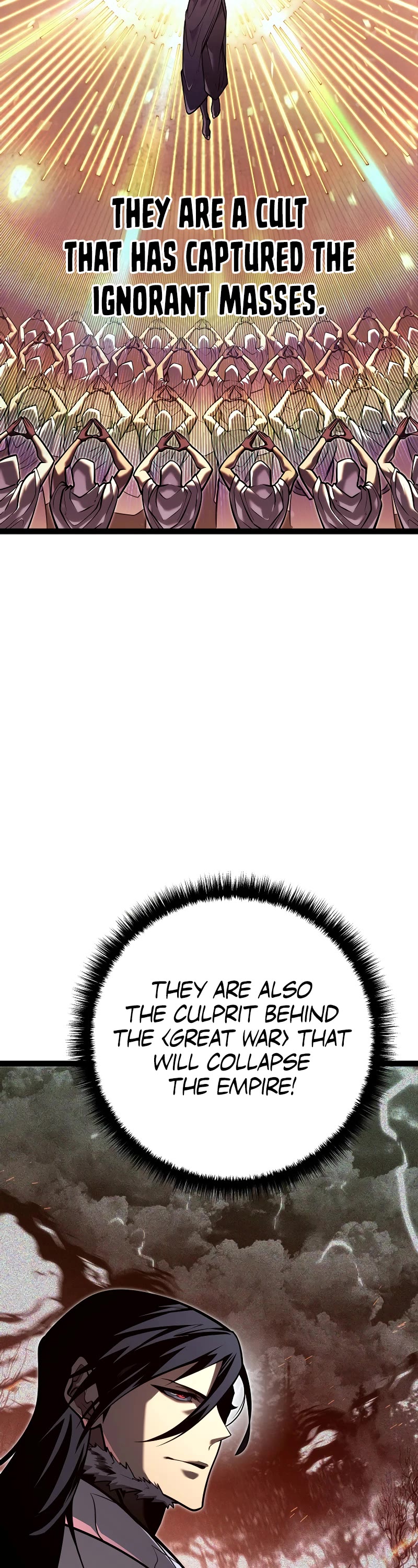 Regressing As The Reincarnated Bastard Of The Sword Clan chapter 48 page 38