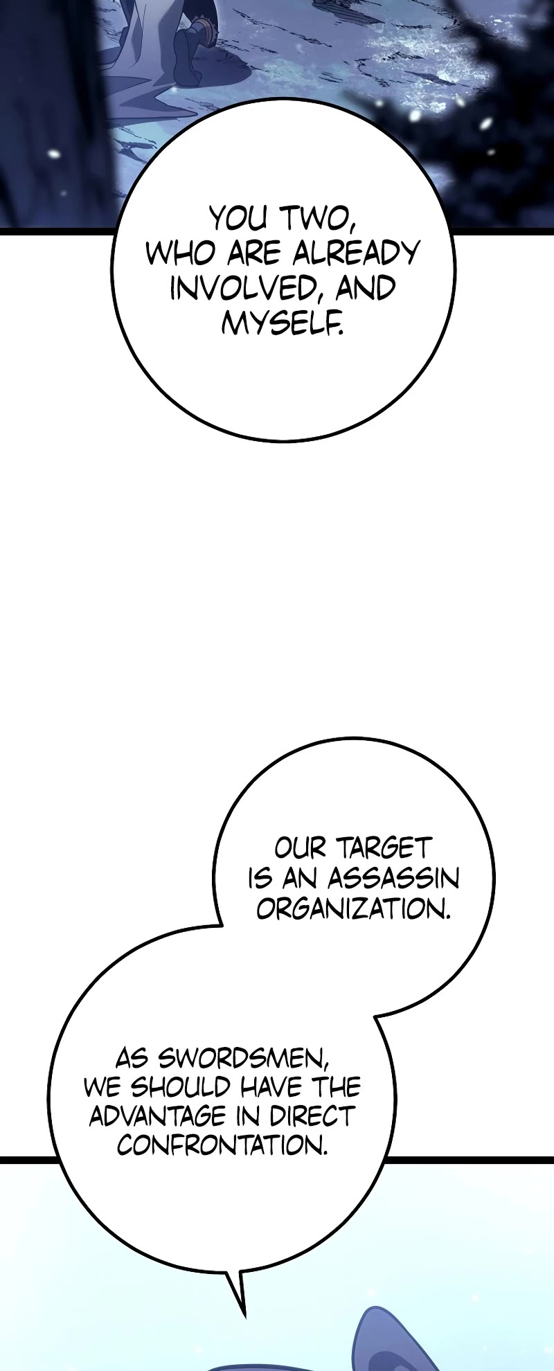 Regressing As The Reincarnated Bastard Of The Sword Clan chapter 48 page 4