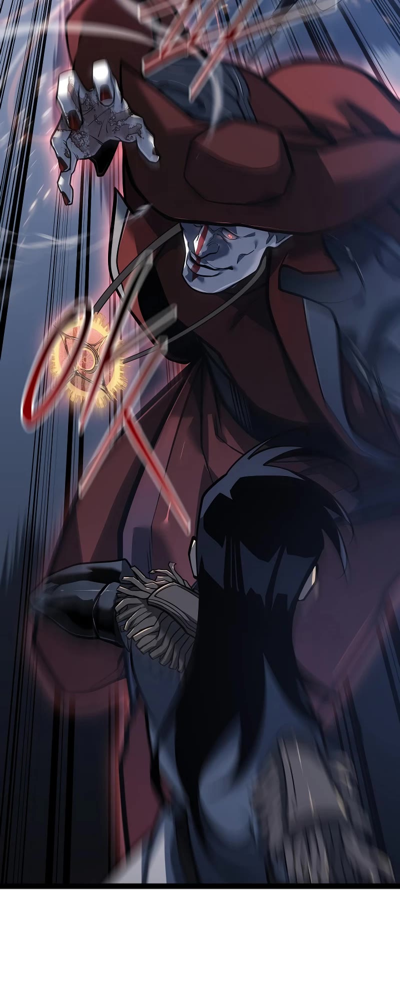 Regressing As The Reincarnated Bastard Of The Sword Clan chapter 48 page 48