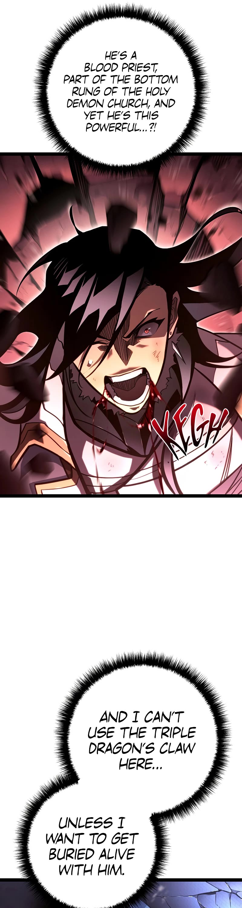 Regressing As The Reincarnated Bastard Of The Sword Clan chapter 48 page 55