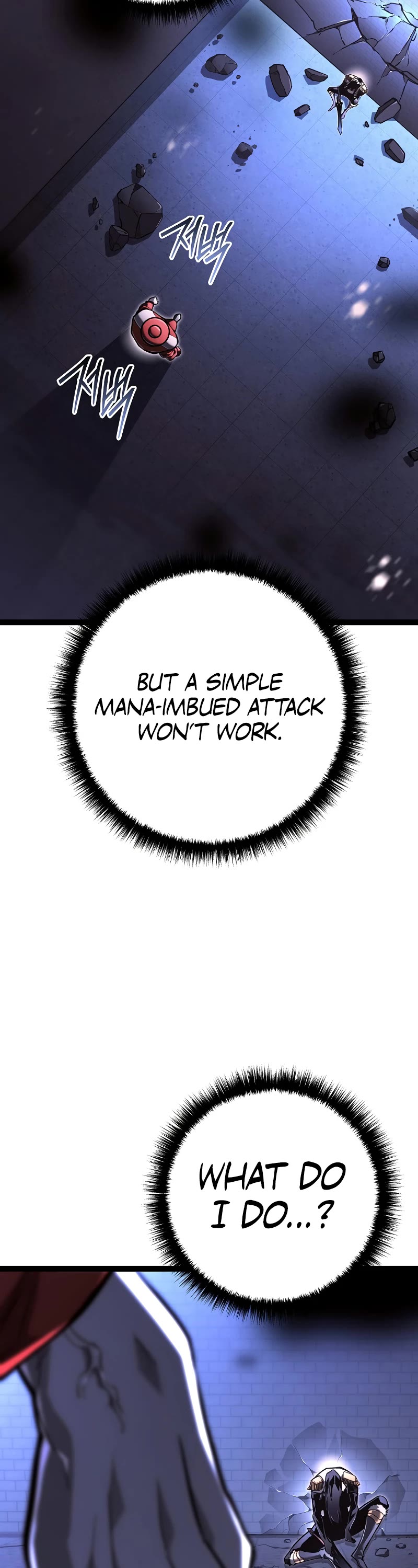 Regressing As The Reincarnated Bastard Of The Sword Clan chapter 48 page 56