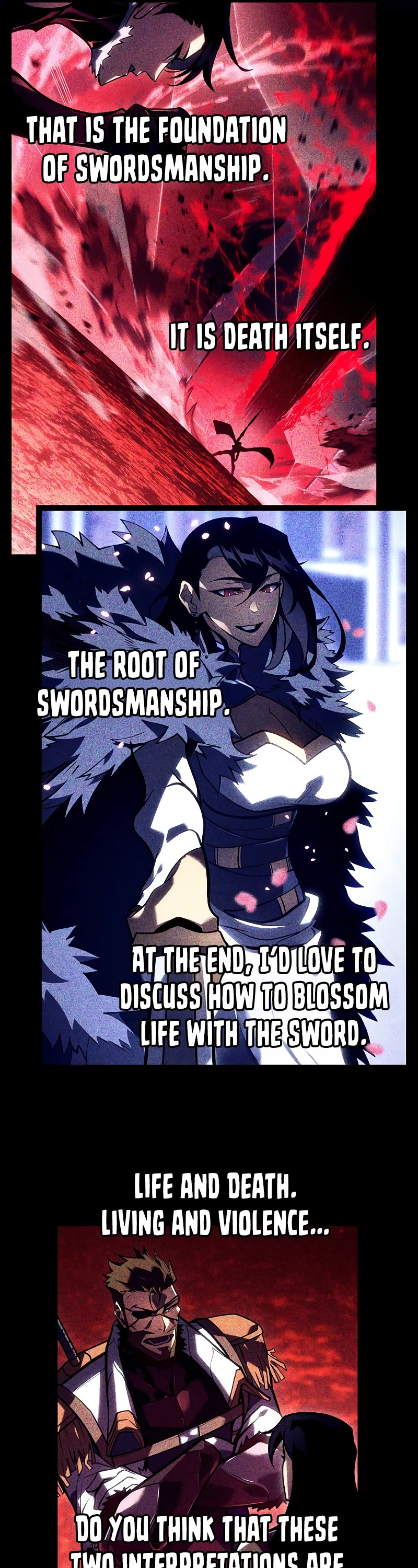 Regressing As The Reincarnated Bastard Of The Sword Clan chapter 48 page 59