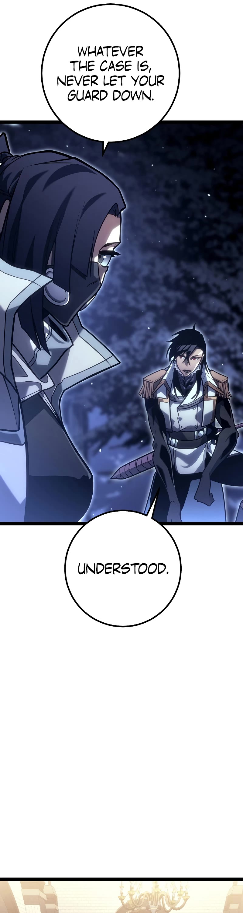 Regressing As The Reincarnated Bastard Of The Sword Clan chapter 48 page 6