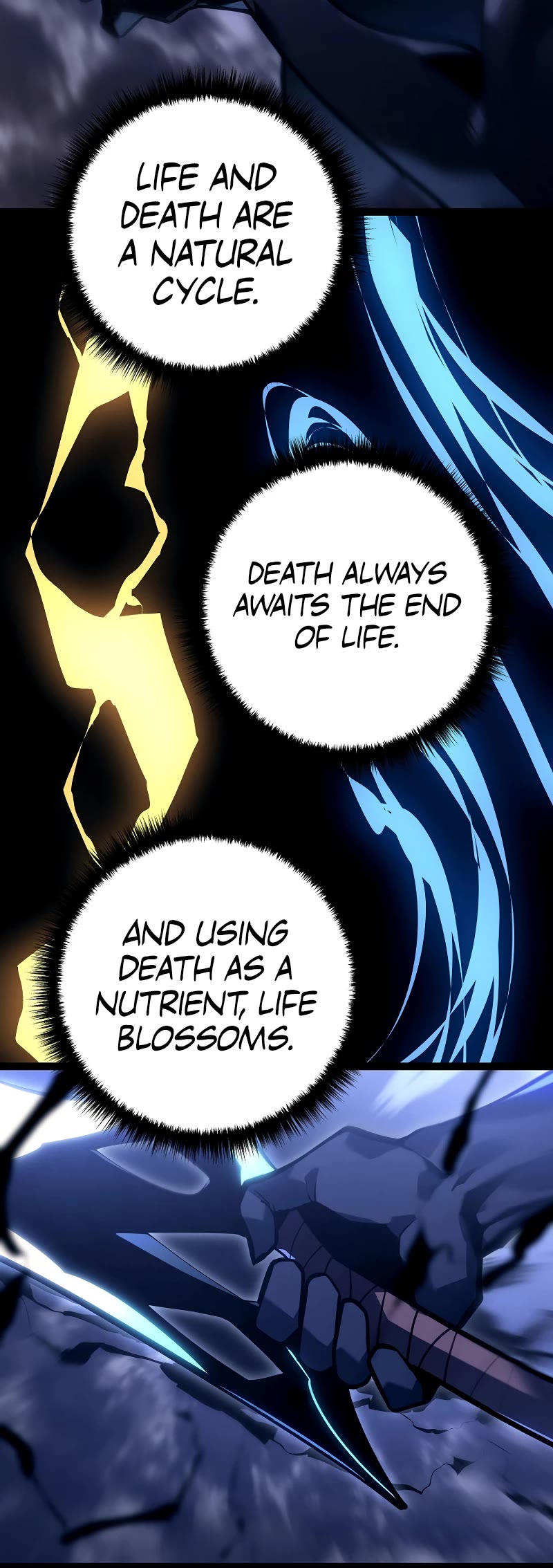 Regressing As The Reincarnated Bastard Of The Sword Clan chapter 48 page 67