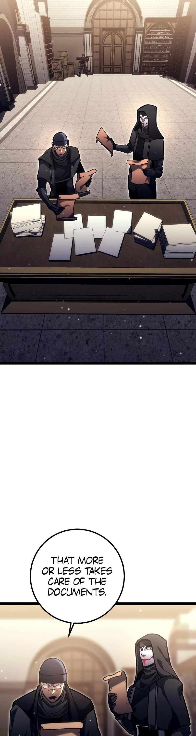 Regressing As The Reincarnated Bastard Of The Sword Clan chapter 48 page 7