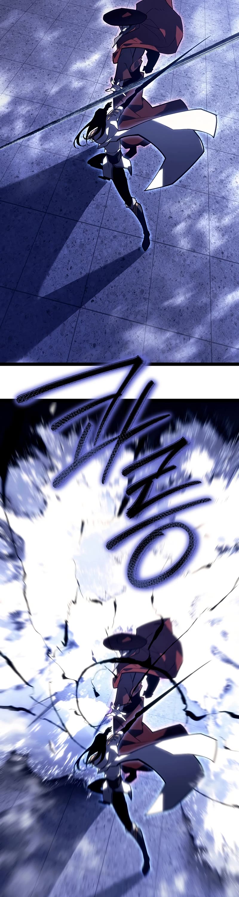 Regressing As The Reincarnated Bastard Of The Sword Clan chapter 48 page 73