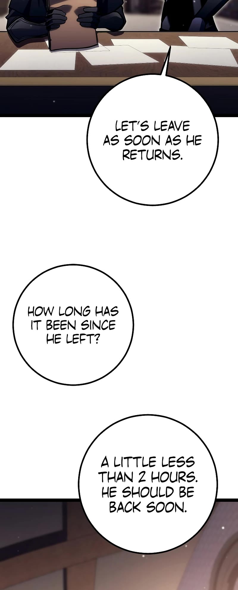 Regressing As The Reincarnated Bastard Of The Sword Clan chapter 48 page 8