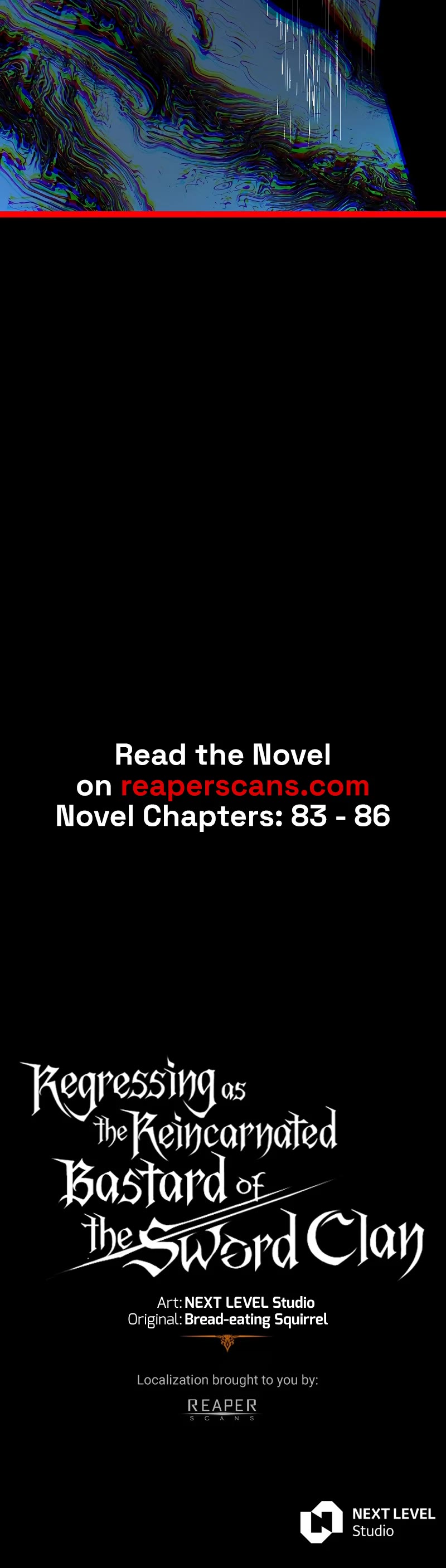 Regressing As The Reincarnated Bastard Of The Sword Clan chapter 48 page 96