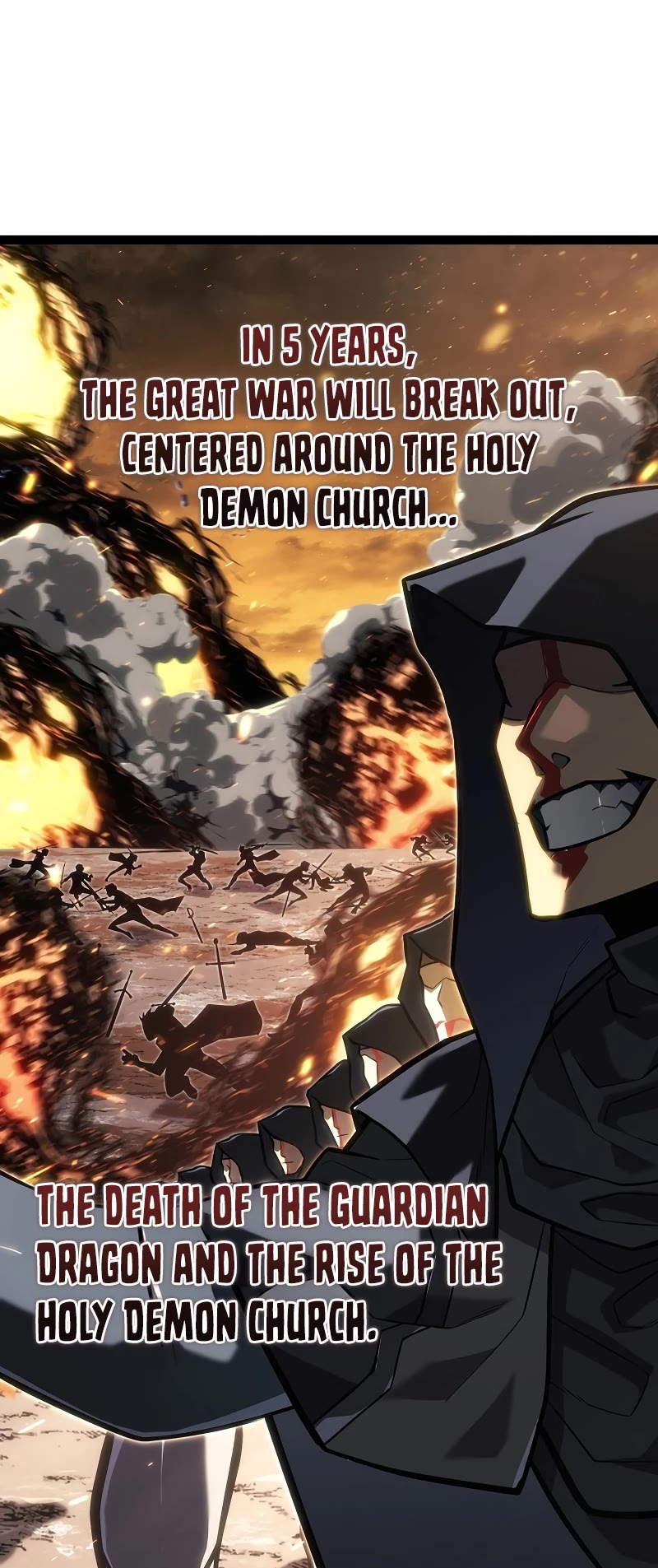 Regressing As The Reincarnated Bastard Of The Sword Clan chapter 49 page 29