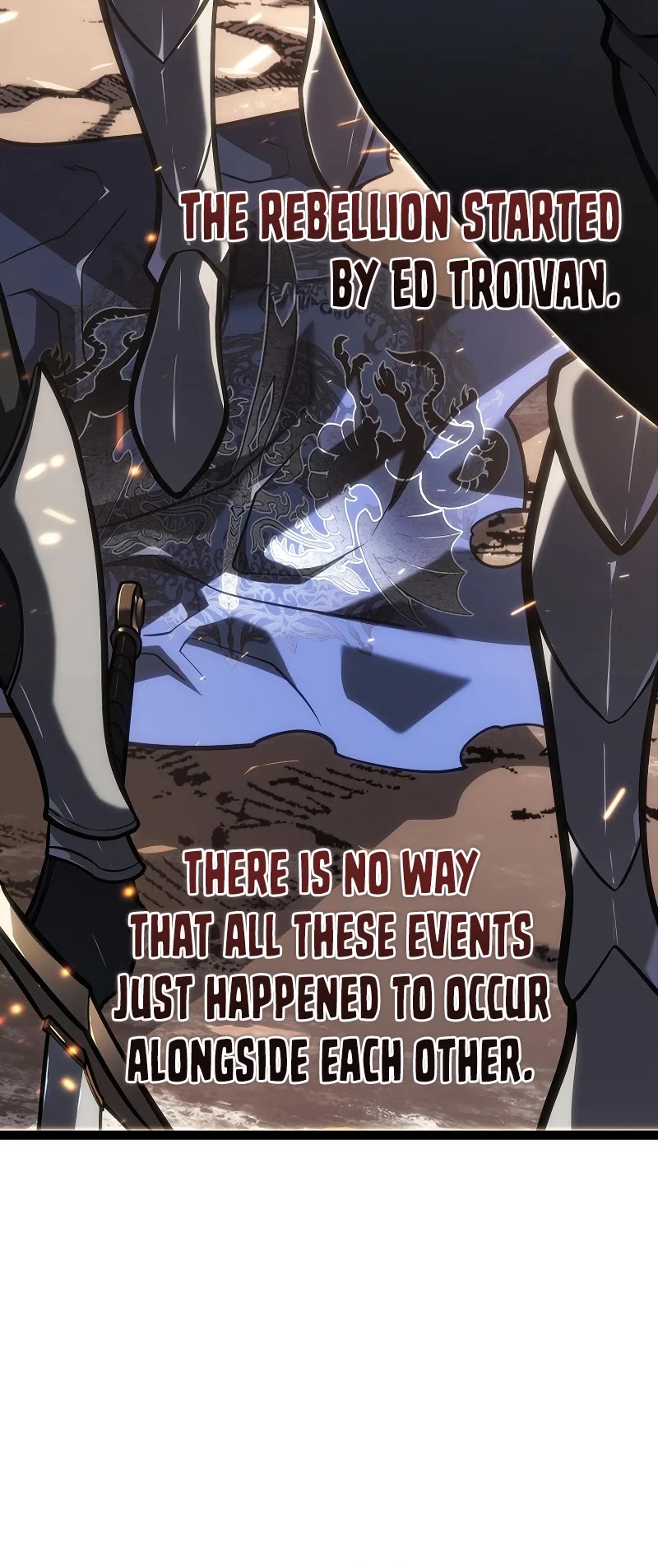 Regressing As The Reincarnated Bastard Of The Sword Clan chapter 49 page 30