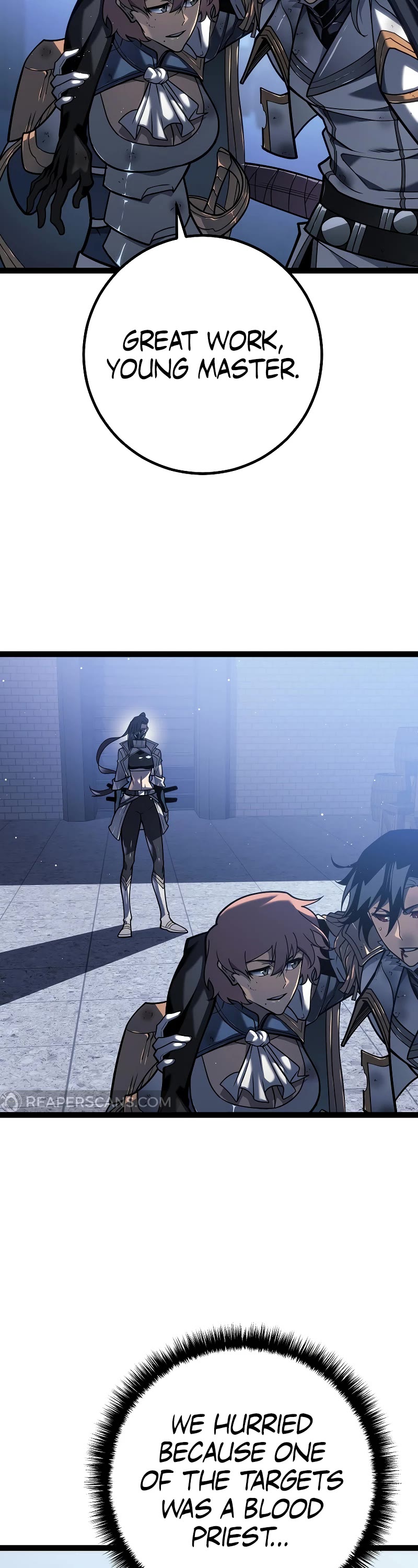 Regressing As The Reincarnated Bastard Of The Sword Clan chapter 49 page 32