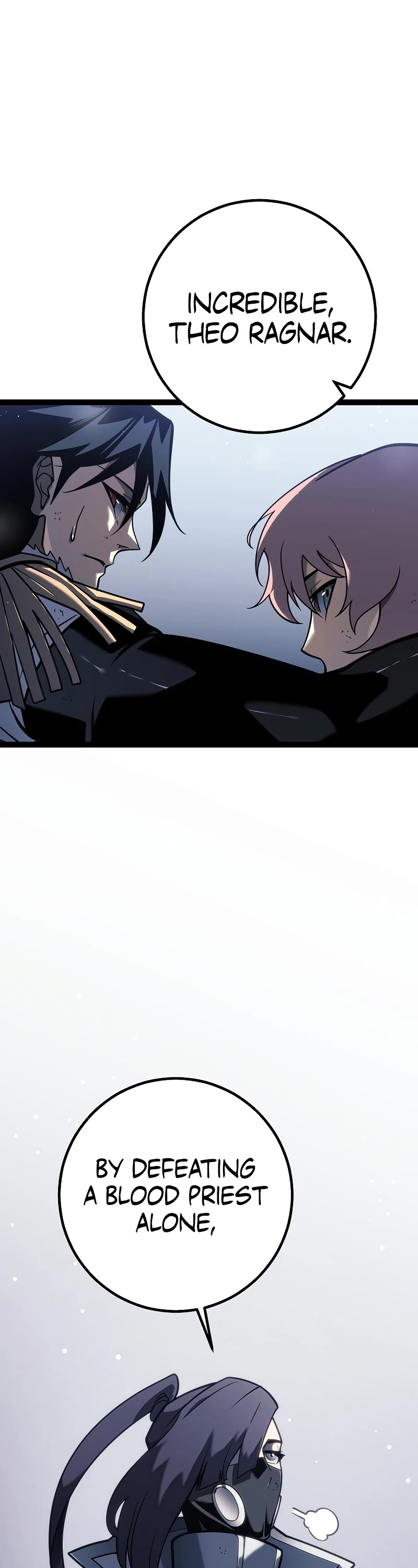 Regressing As The Reincarnated Bastard Of The Sword Clan chapter 49 page 35