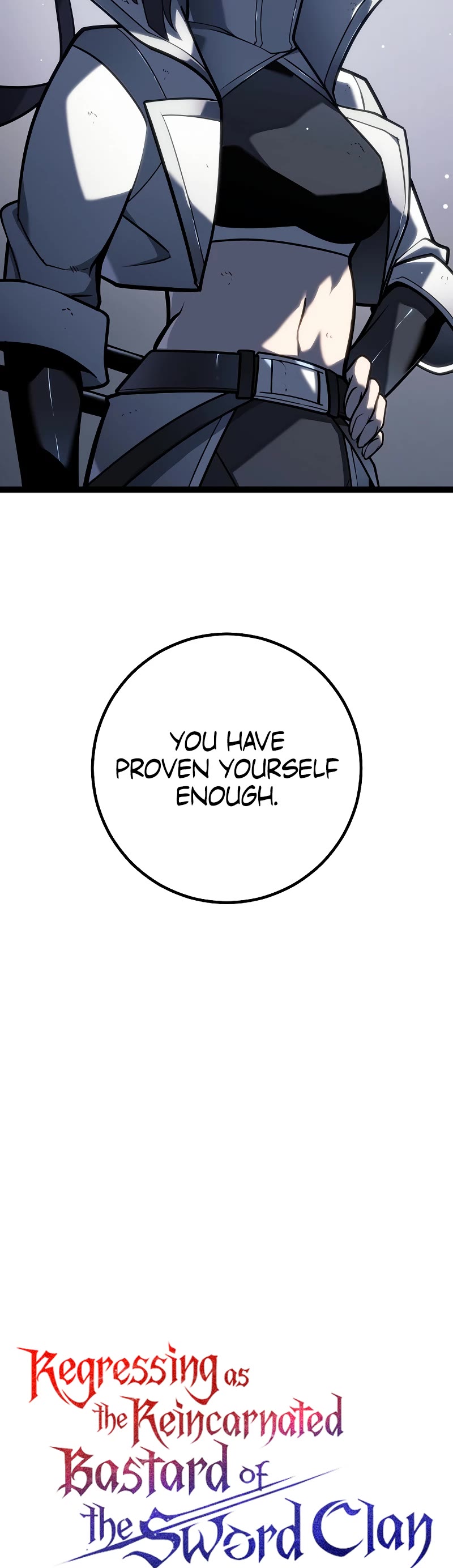 Regressing As The Reincarnated Bastard Of The Sword Clan chapter 49 page 36