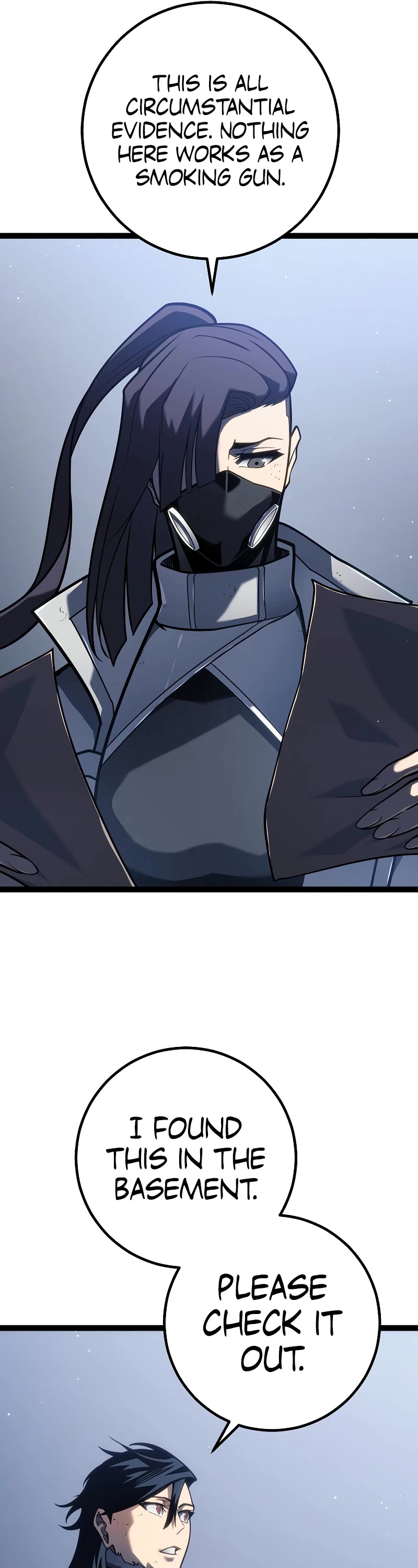 Regressing As The Reincarnated Bastard Of The Sword Clan chapter 49 page 38