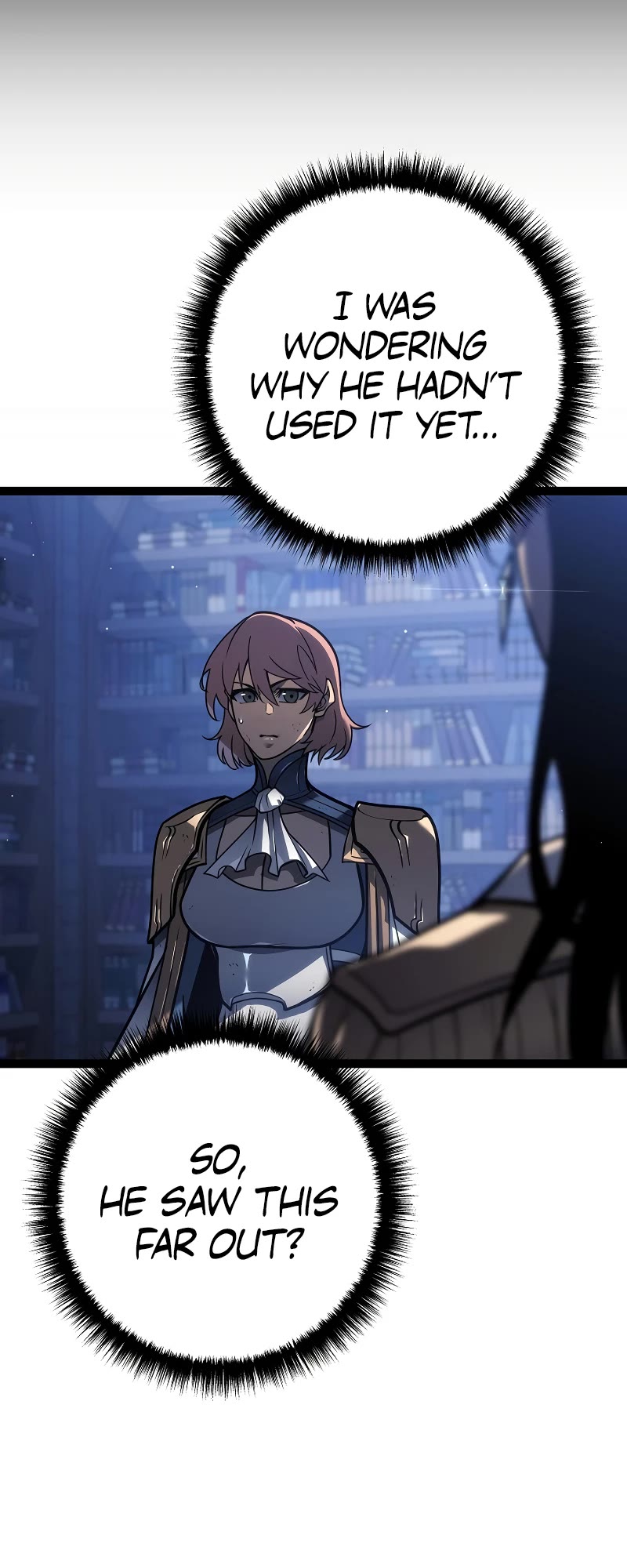 Regressing As The Reincarnated Bastard Of The Sword Clan chapter 49 page 41