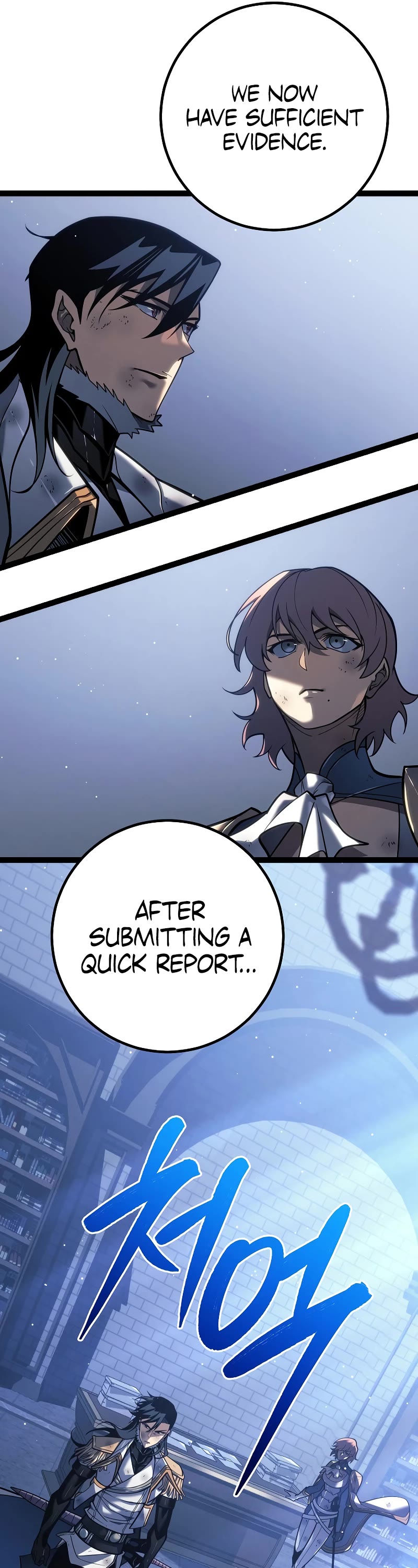 Regressing As The Reincarnated Bastard Of The Sword Clan chapter 49 page 45