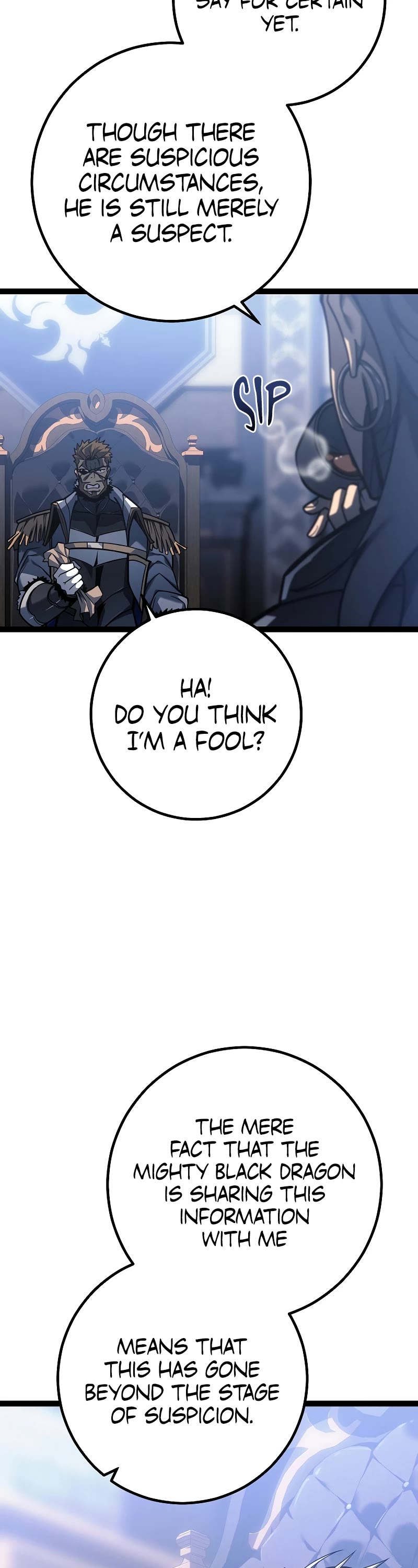 Regressing As The Reincarnated Bastard Of The Sword Clan chapter 49 page 50