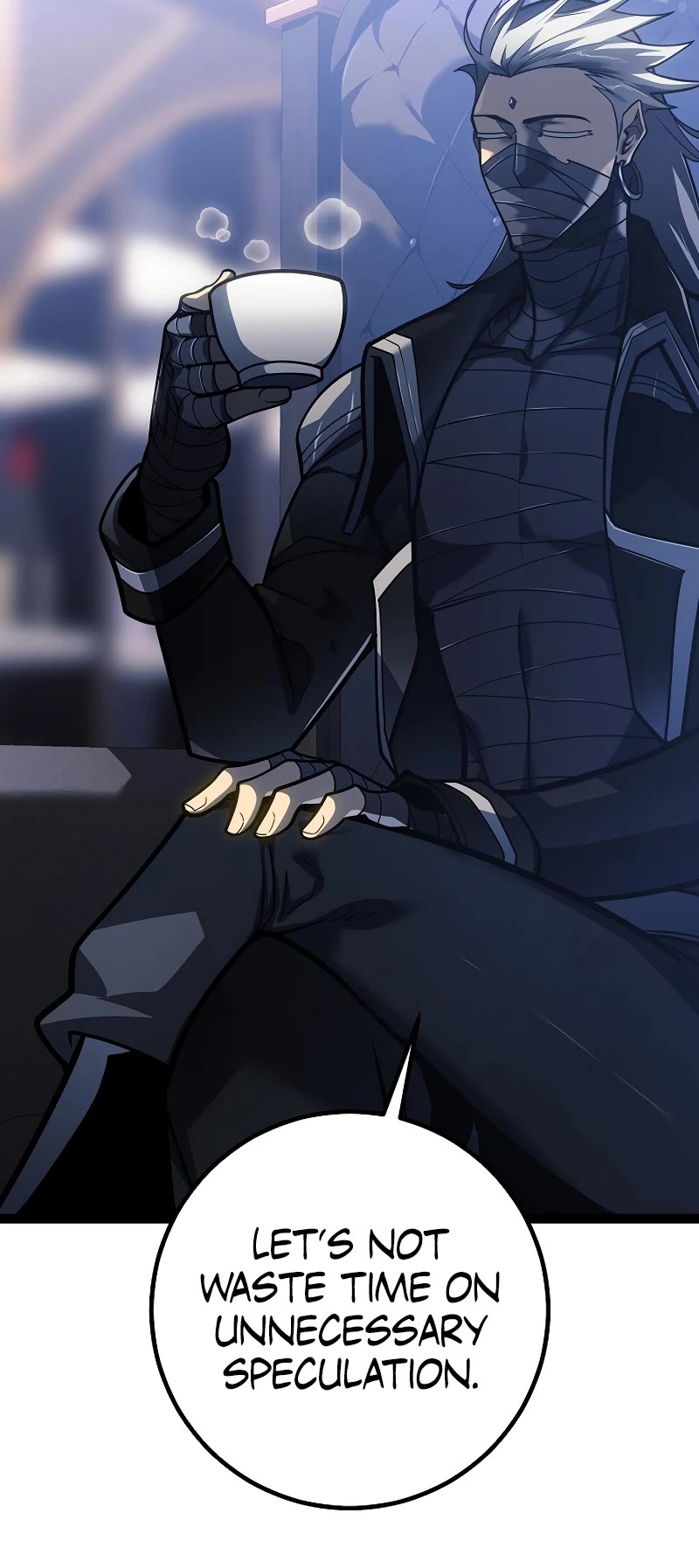 Regressing As The Reincarnated Bastard Of The Sword Clan chapter 49 page 51