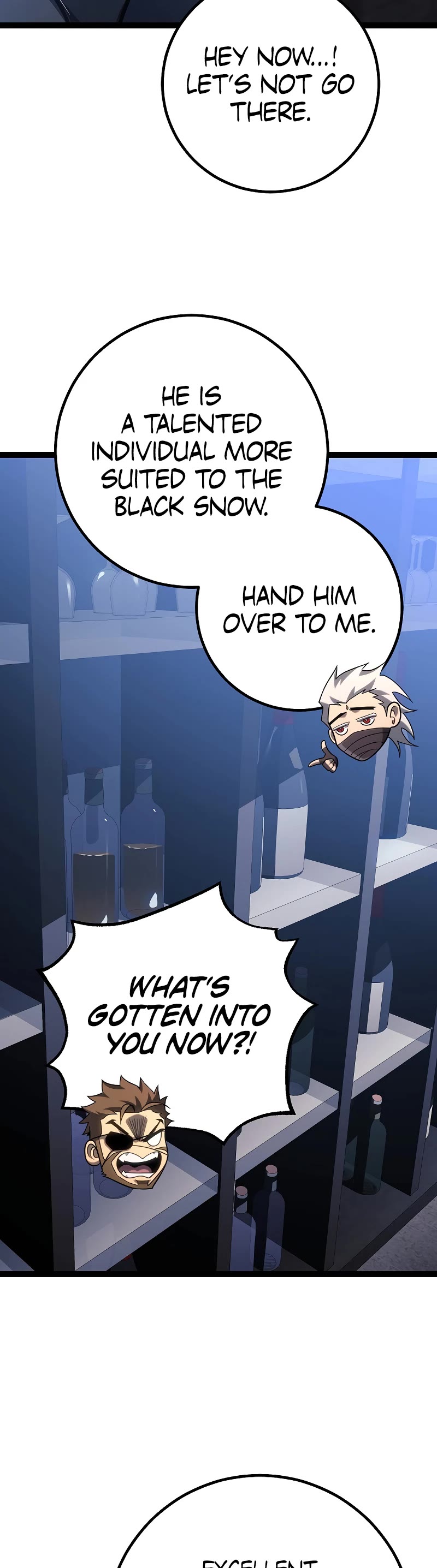 Regressing As The Reincarnated Bastard Of The Sword Clan chapter 49 page 54