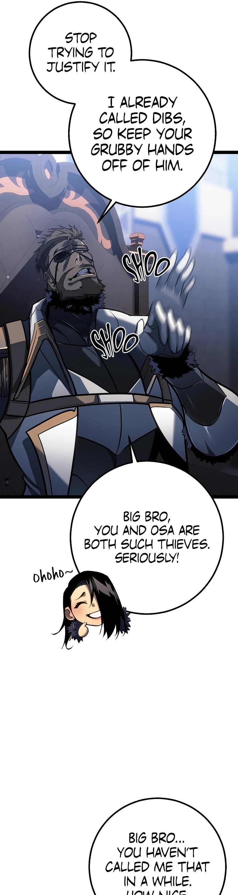 Regressing As The Reincarnated Bastard Of The Sword Clan chapter 49 page 56