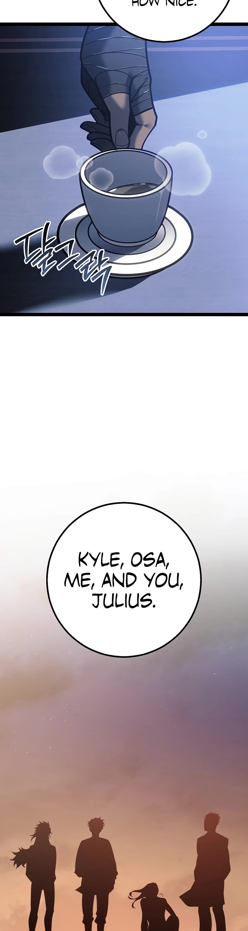 Regressing As The Reincarnated Bastard Of The Sword Clan chapter 49 page 57