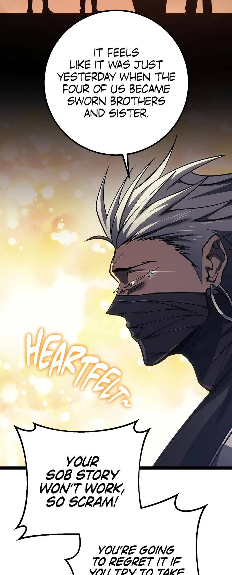 Regressing As The Reincarnated Bastard Of The Sword Clan chapter 49 page 58