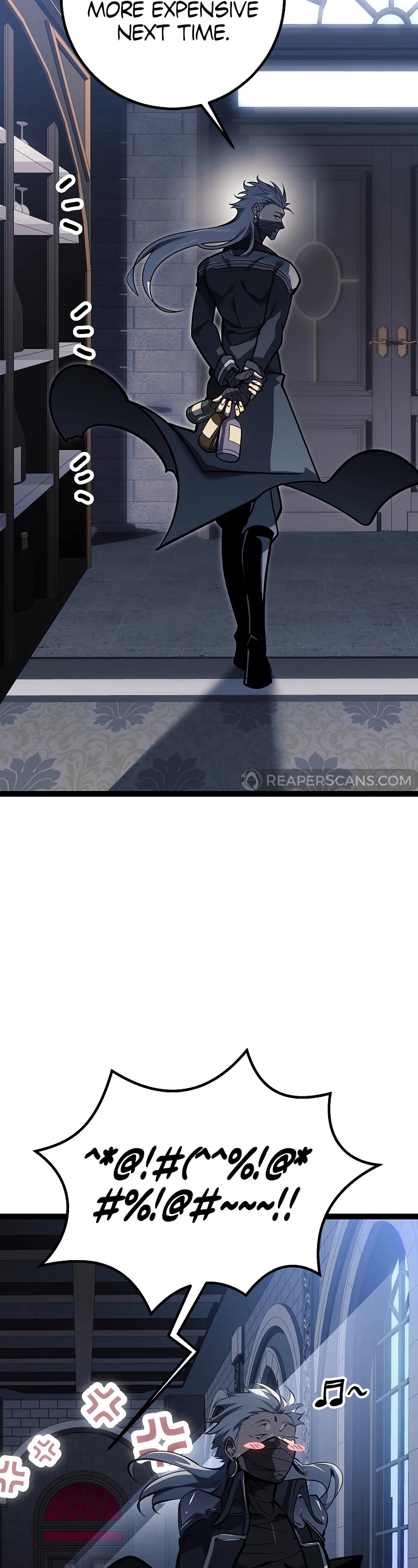 Regressing As The Reincarnated Bastard Of The Sword Clan chapter 49 page 61