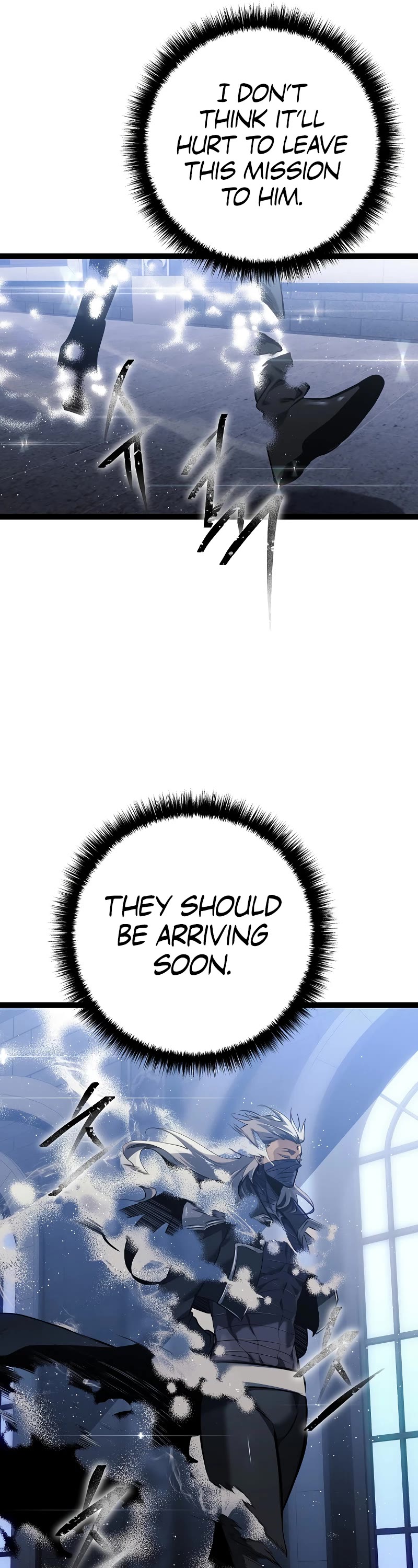 Regressing As The Reincarnated Bastard Of The Sword Clan chapter 49 page 64