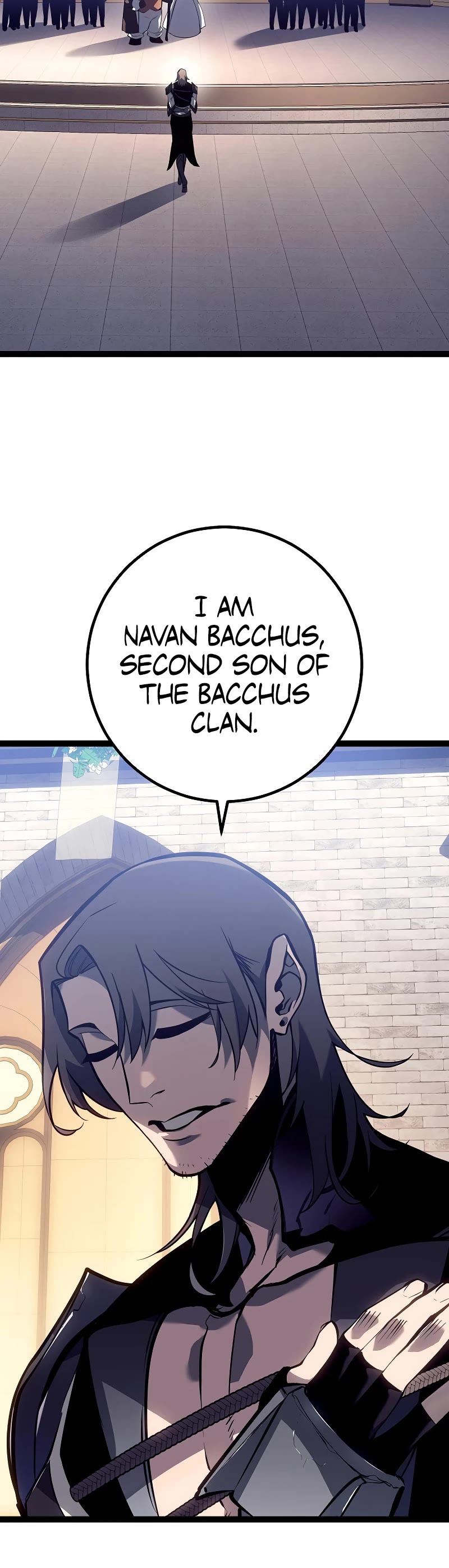 Regressing As The Reincarnated Bastard Of The Sword Clan chapter 49 page 68