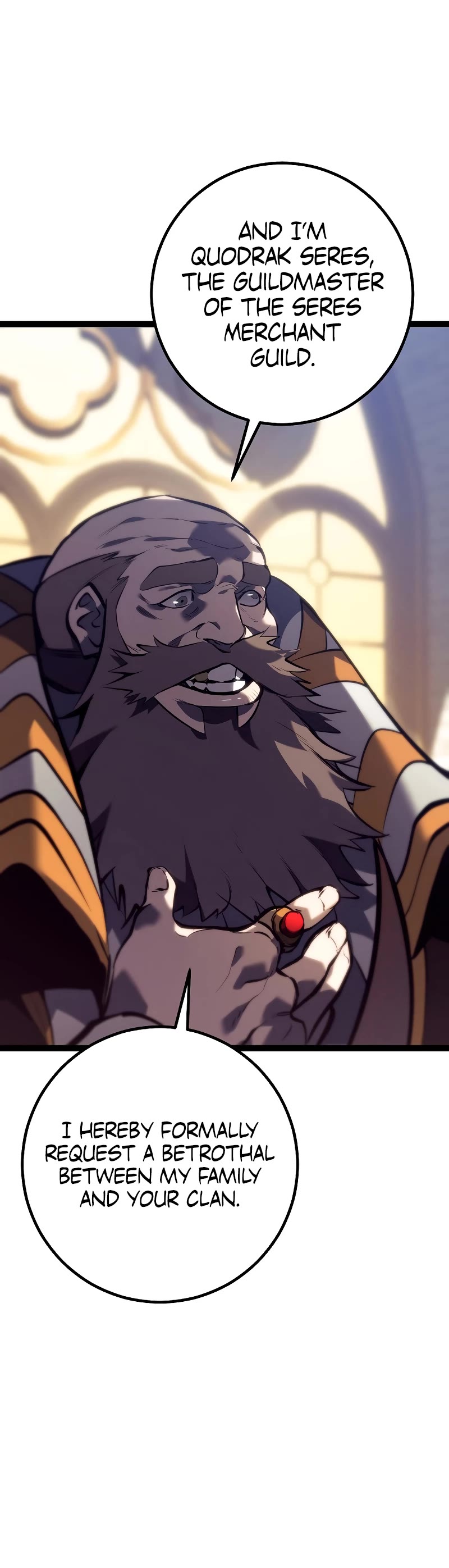 Regressing As The Reincarnated Bastard Of The Sword Clan chapter 49 page 69