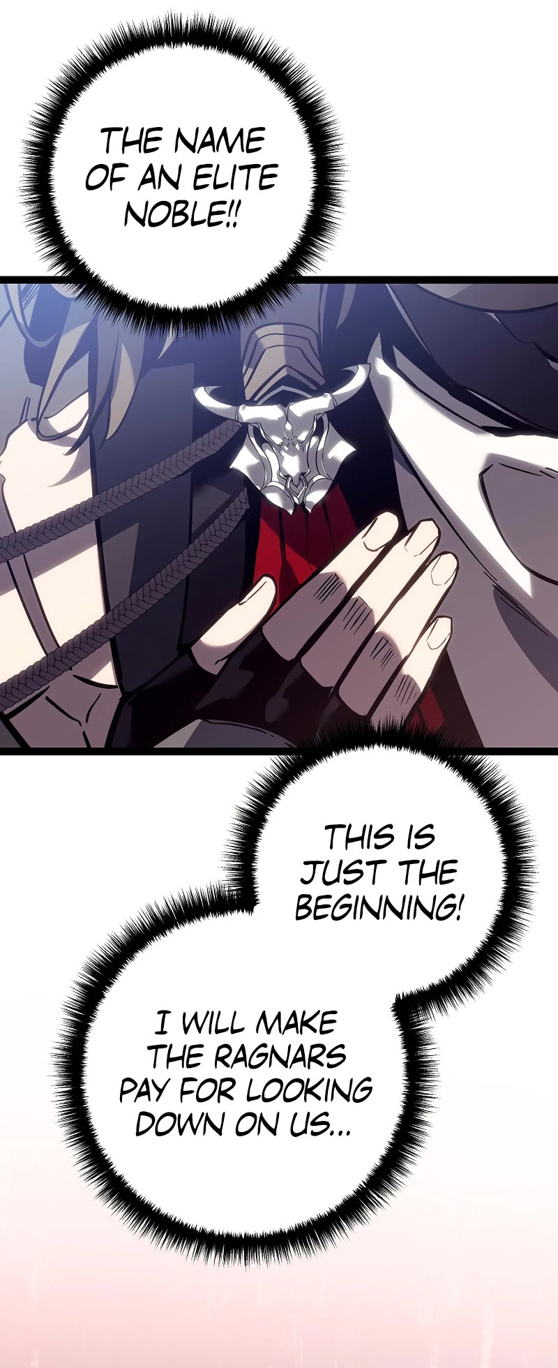 Regressing As The Reincarnated Bastard Of The Sword Clan chapter 49 page 73