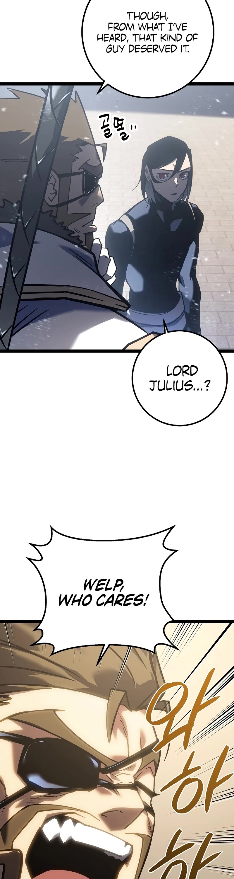 Regressing As The Reincarnated Bastard Of The Sword Clan chapter 5 page 18