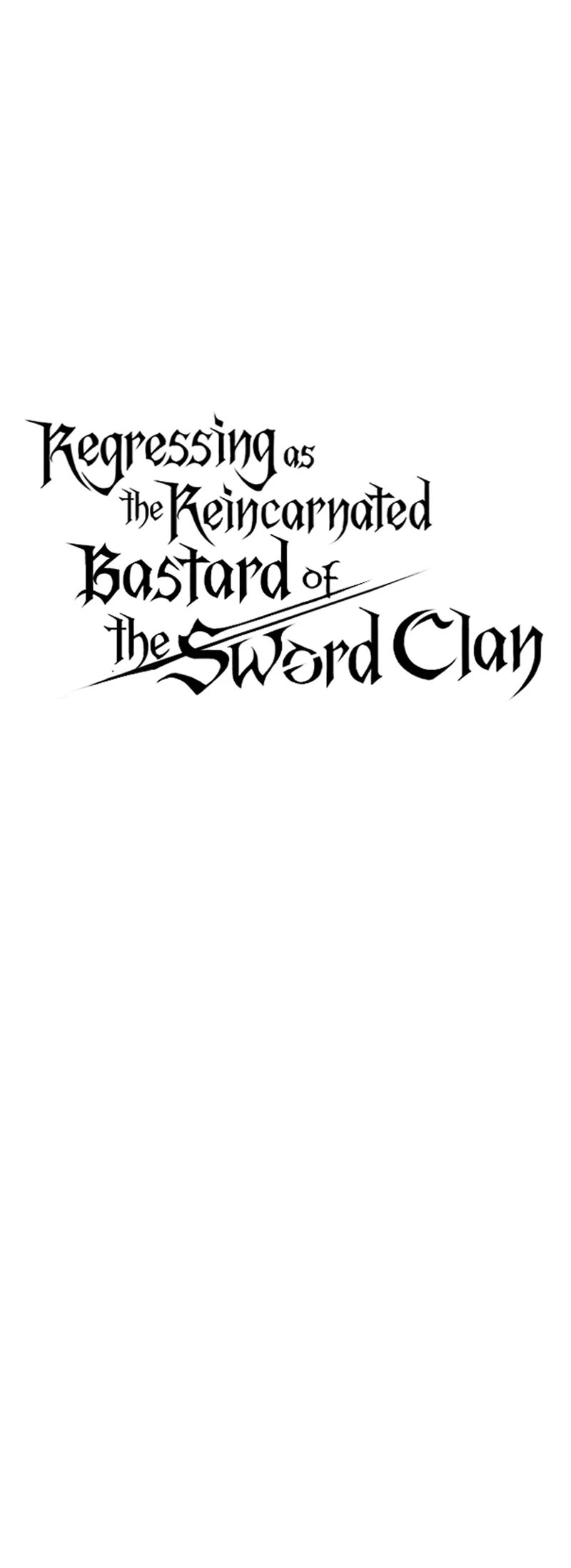 Regressing As The Reincarnated Bastard Of The Sword Clan chapter 5 page 22