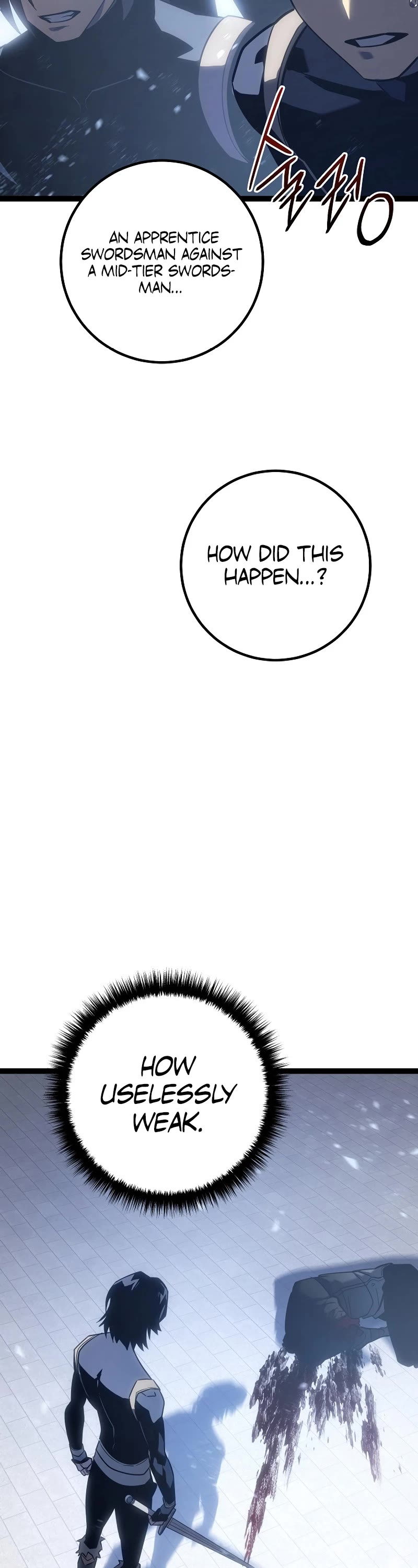 Regressing As The Reincarnated Bastard Of The Sword Clan chapter 5 page 3