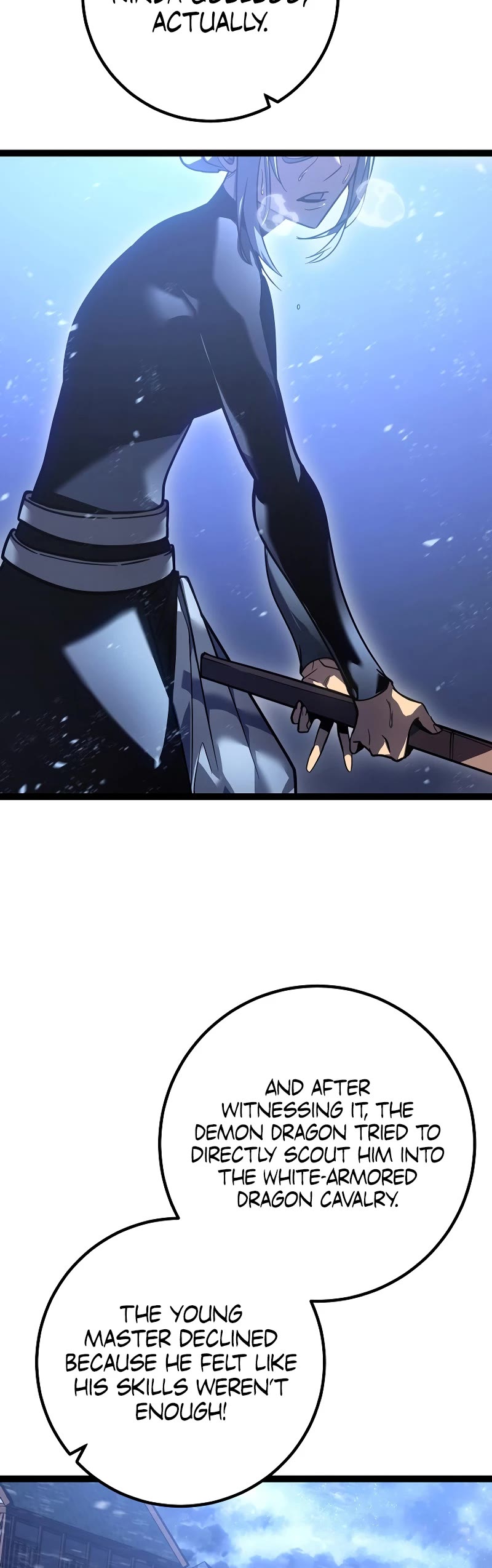 Regressing As The Reincarnated Bastard Of The Sword Clan chapter 5 page 35