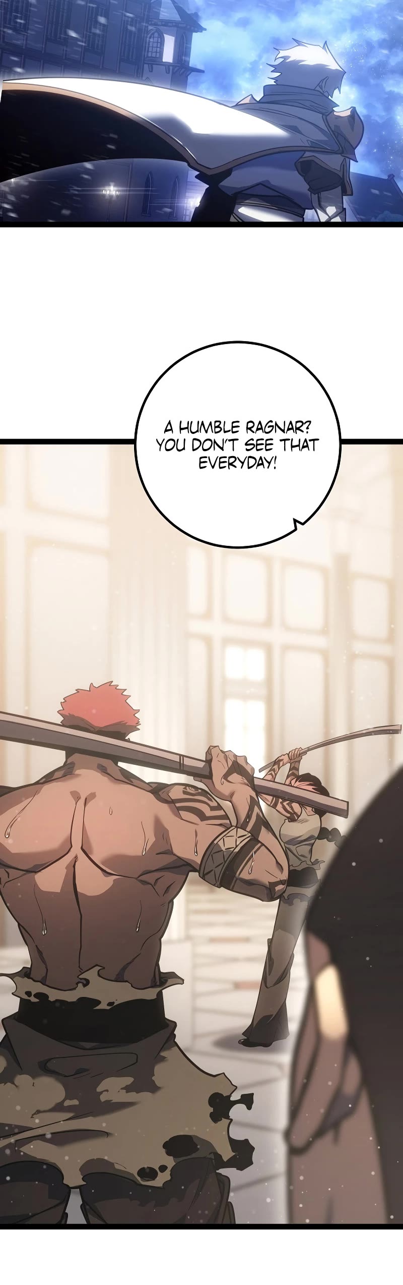 Regressing As The Reincarnated Bastard Of The Sword Clan chapter 5 page 36