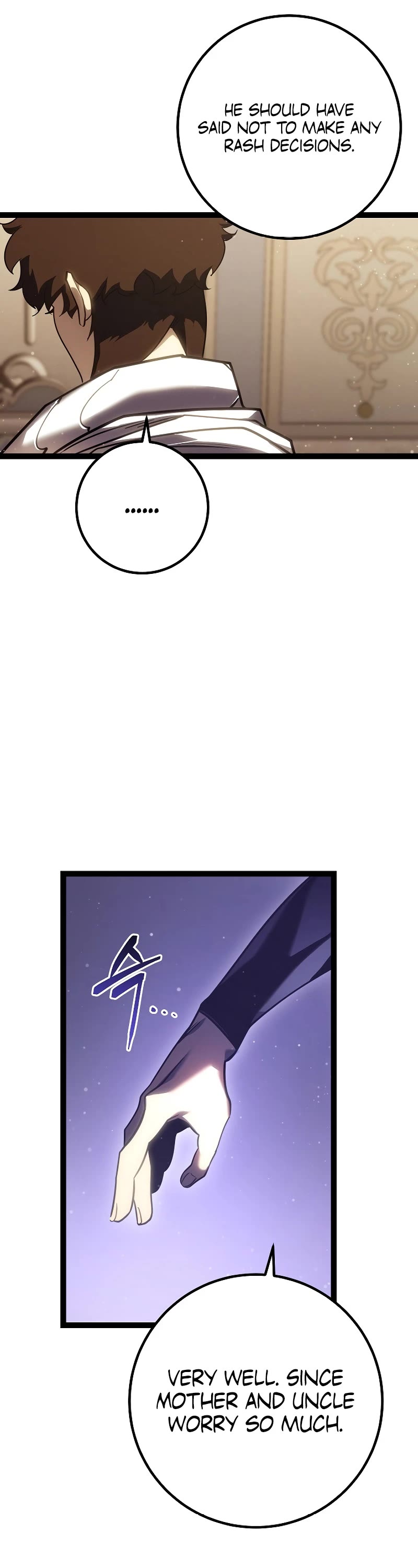 Regressing As The Reincarnated Bastard Of The Sword Clan chapter 5 page 47