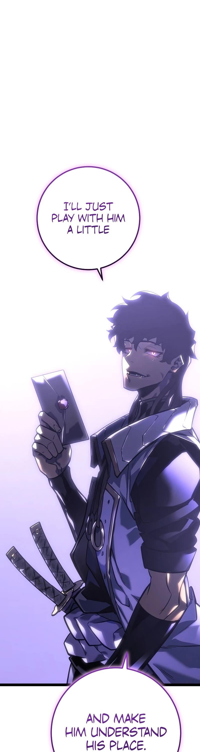 Regressing As The Reincarnated Bastard Of The Sword Clan chapter 5 page 48