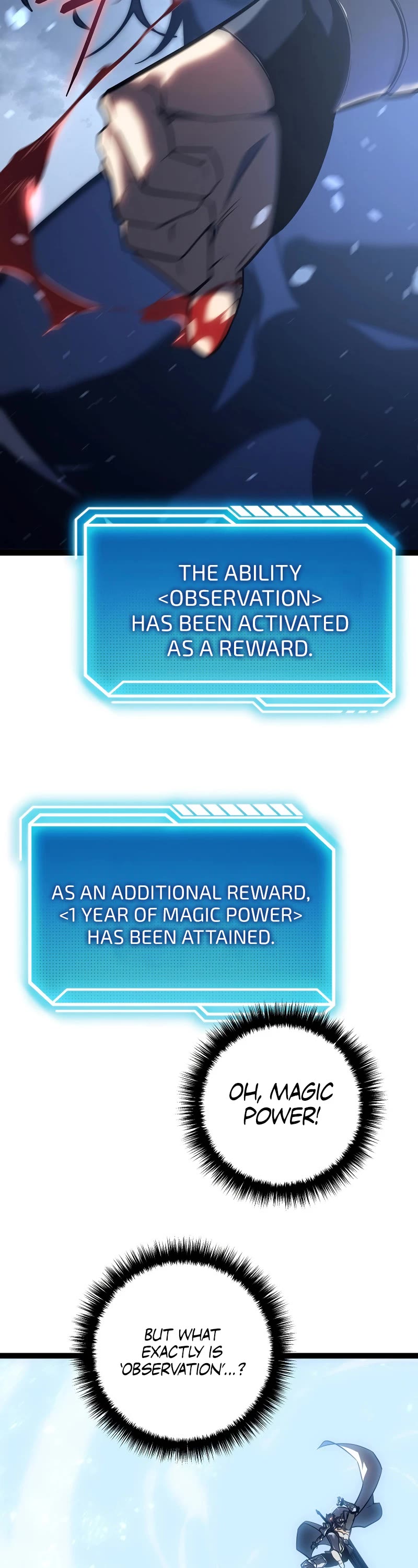 Regressing As The Reincarnated Bastard Of The Sword Clan chapter 5 page 5