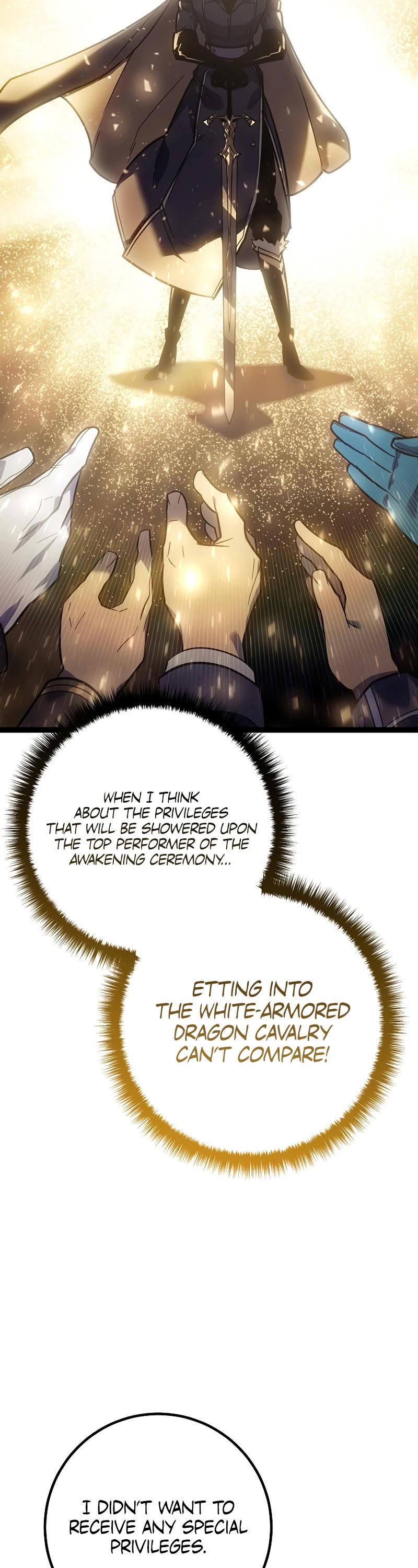 Regressing As The Reincarnated Bastard Of The Sword Clan chapter 5 page 54