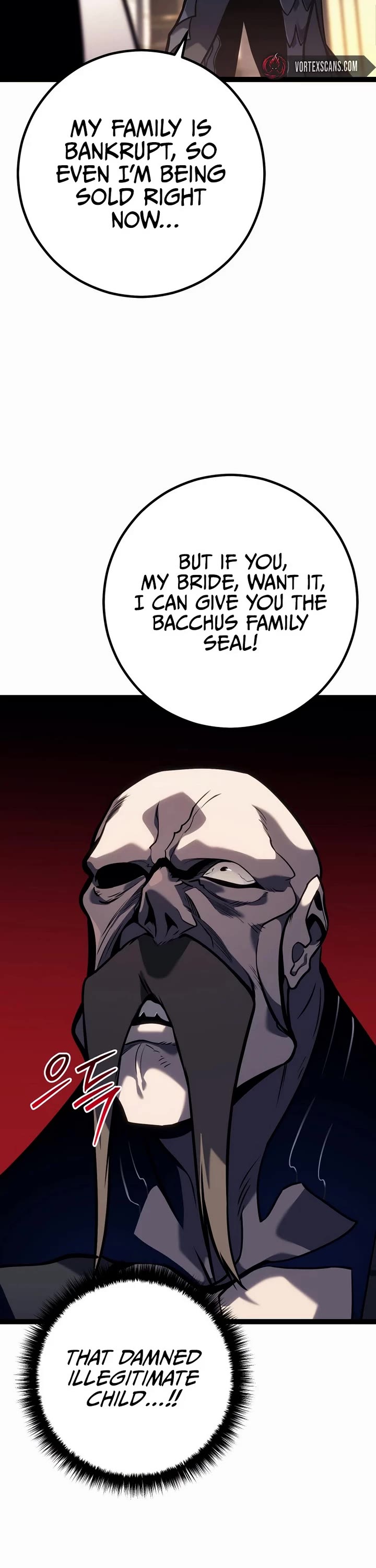 Regressing As The Reincarnated Bastard Of The Sword Clan chapter 50 page 13