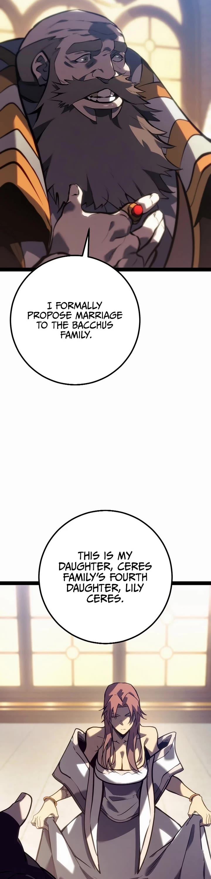 Regressing As The Reincarnated Bastard Of The Sword Clan chapter 50 page 2